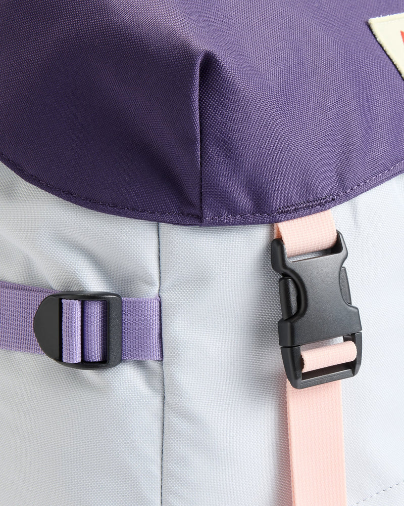 Boondocker Recycled 26L Backpack - Purple