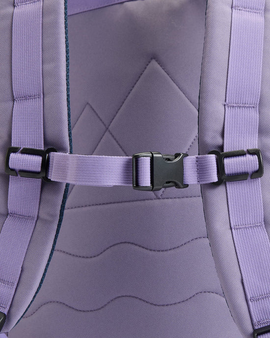 Boondocker Recycled 26L Backpack - Purple