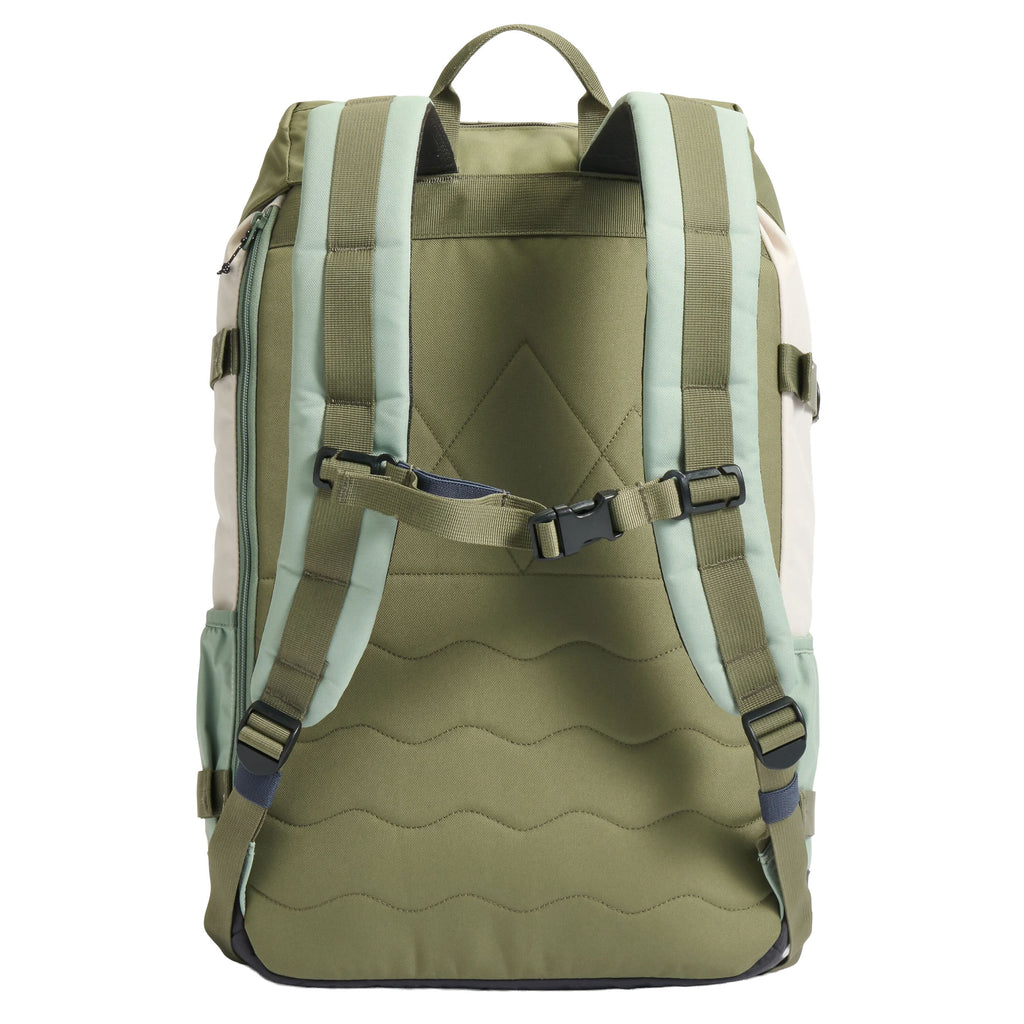 Boondocker Recycled 26L Backpack - Green