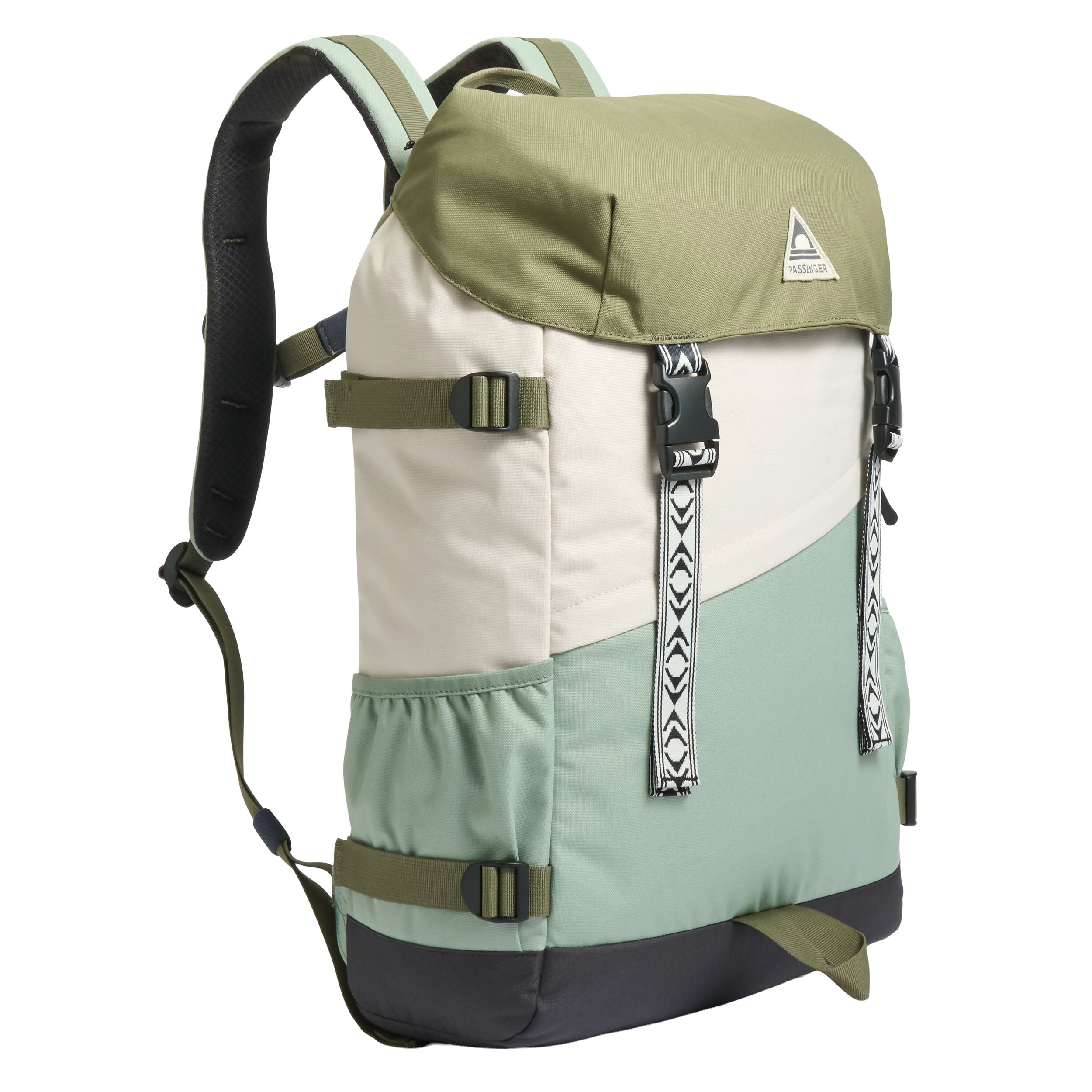 Boondocker Recycled 26L Backpack - Green