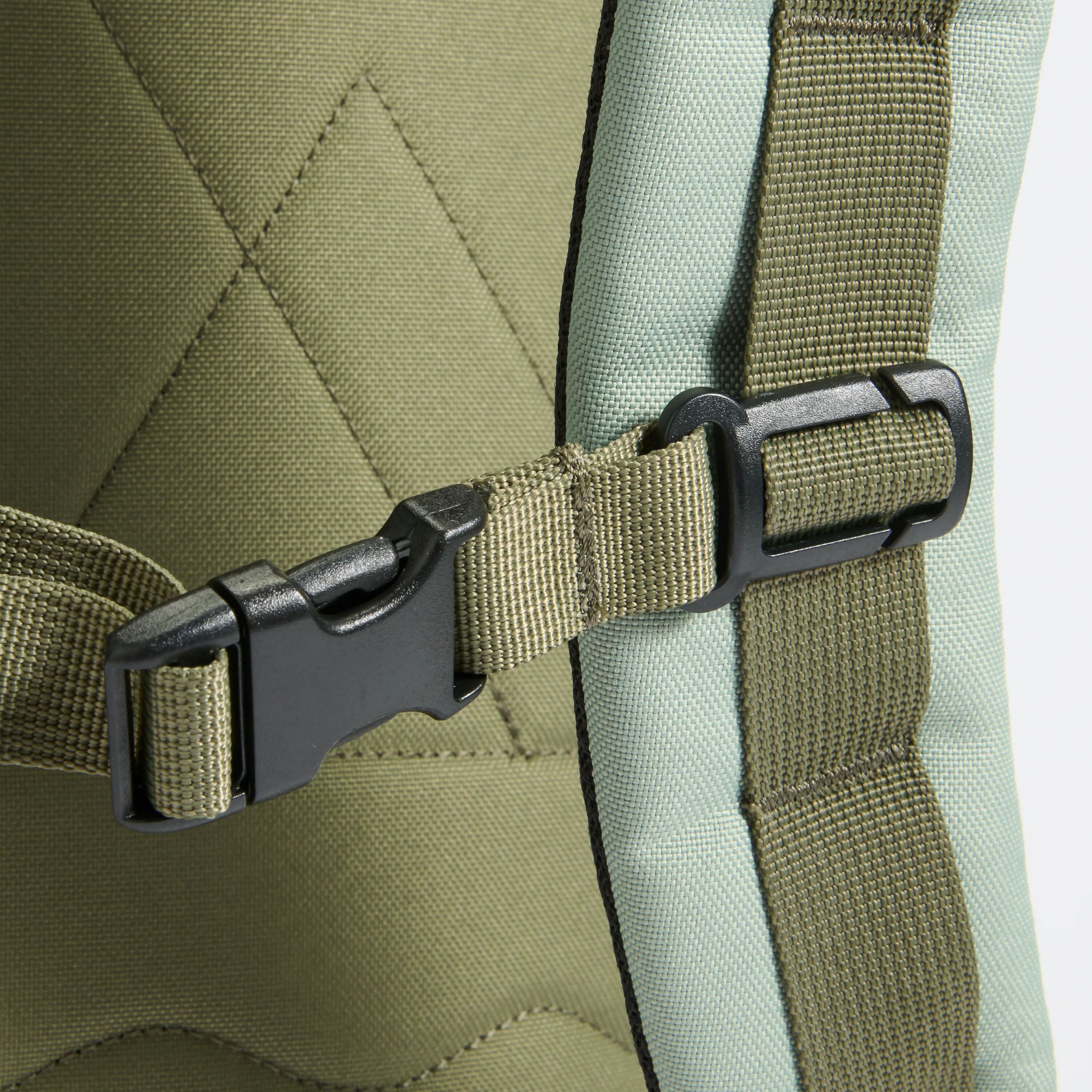 Boondocker Recycled 26L Backpack - Green