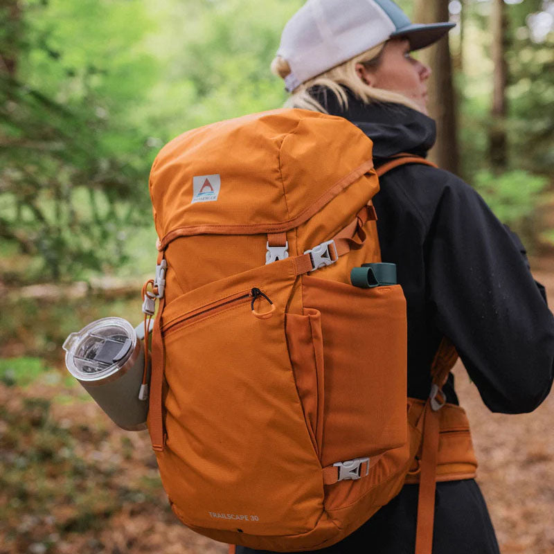 Trailscape 30L Backpack - Orange
