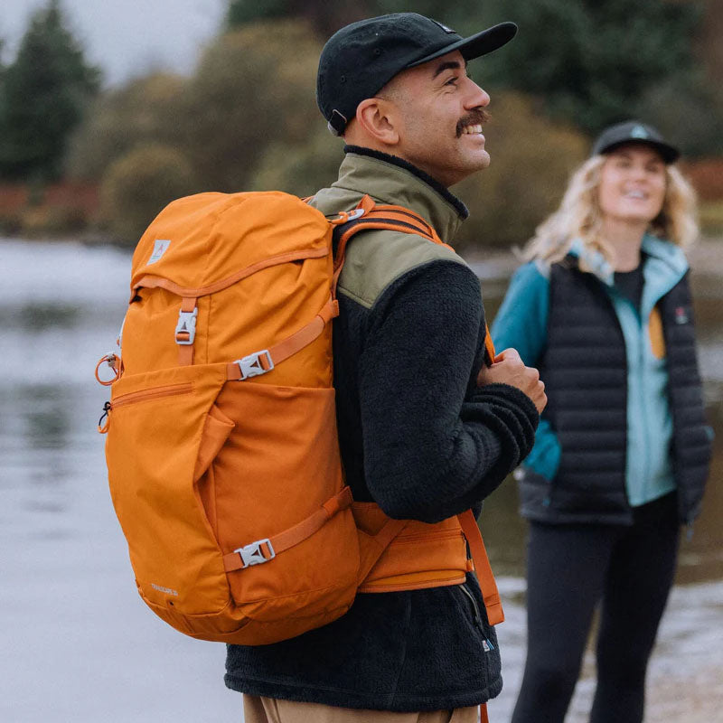 Trailscape 30L Backpack - Orange