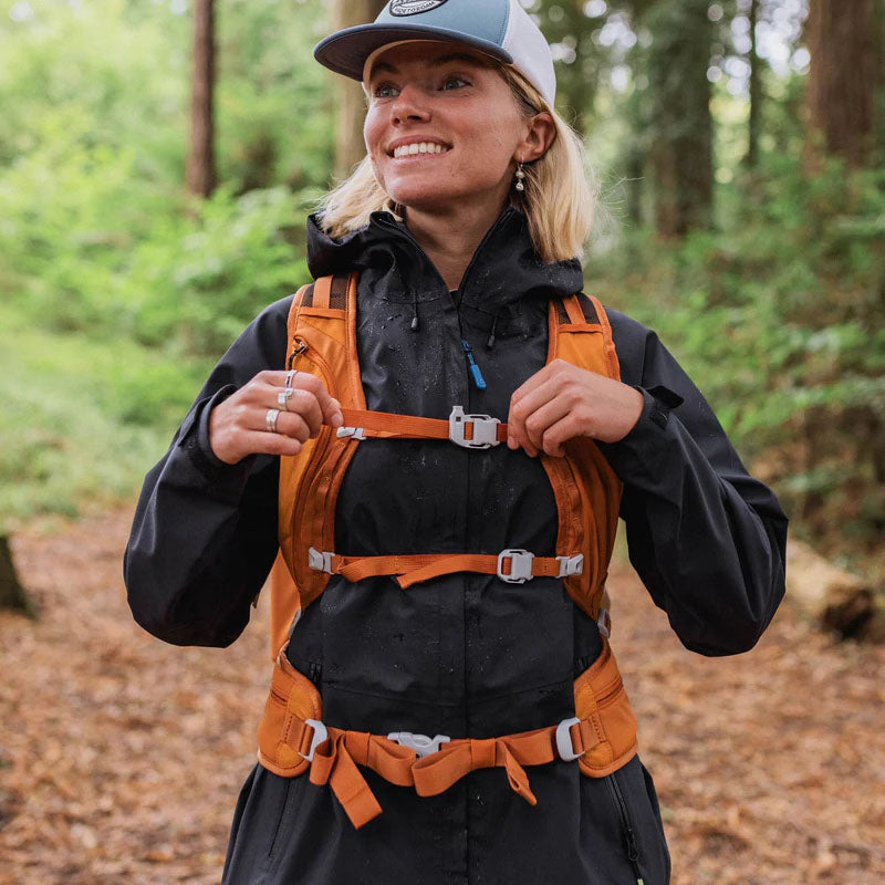 Trailscape 30L Backpack - Orange