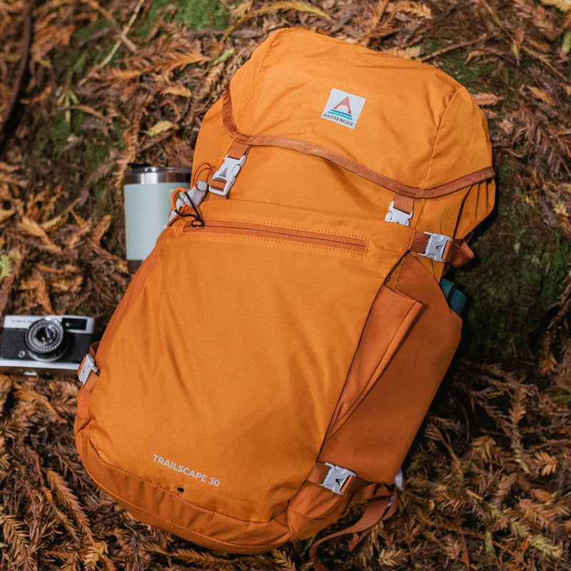 Trailscape 30L Backpack - Orange