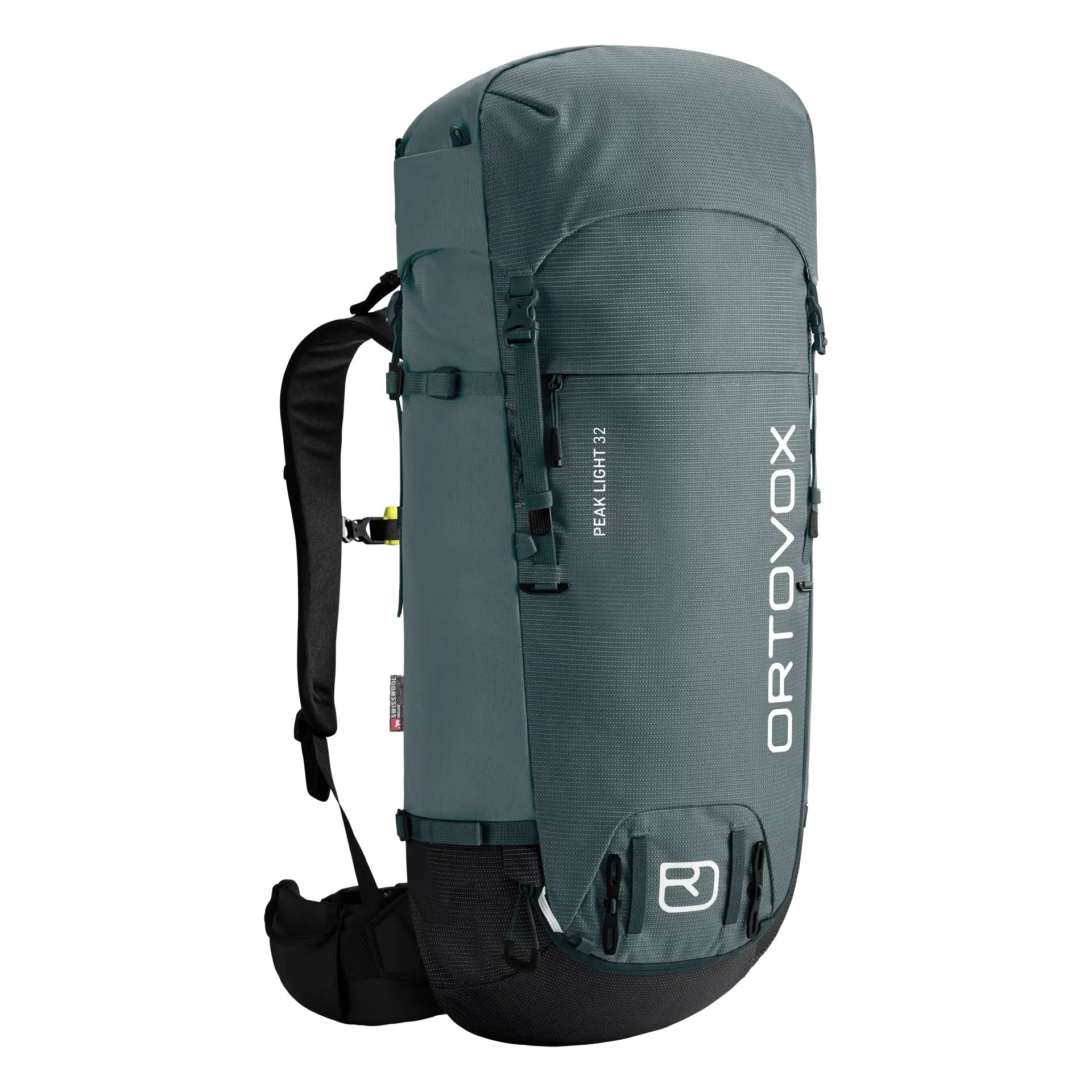 Men's Peak Light 32L Touring Backpack - Grey