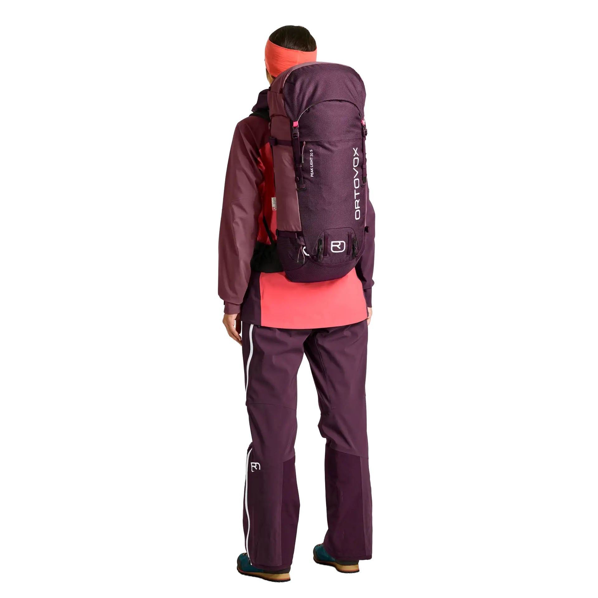 Women's Peak Light 30L S Touring Backpack - Purple