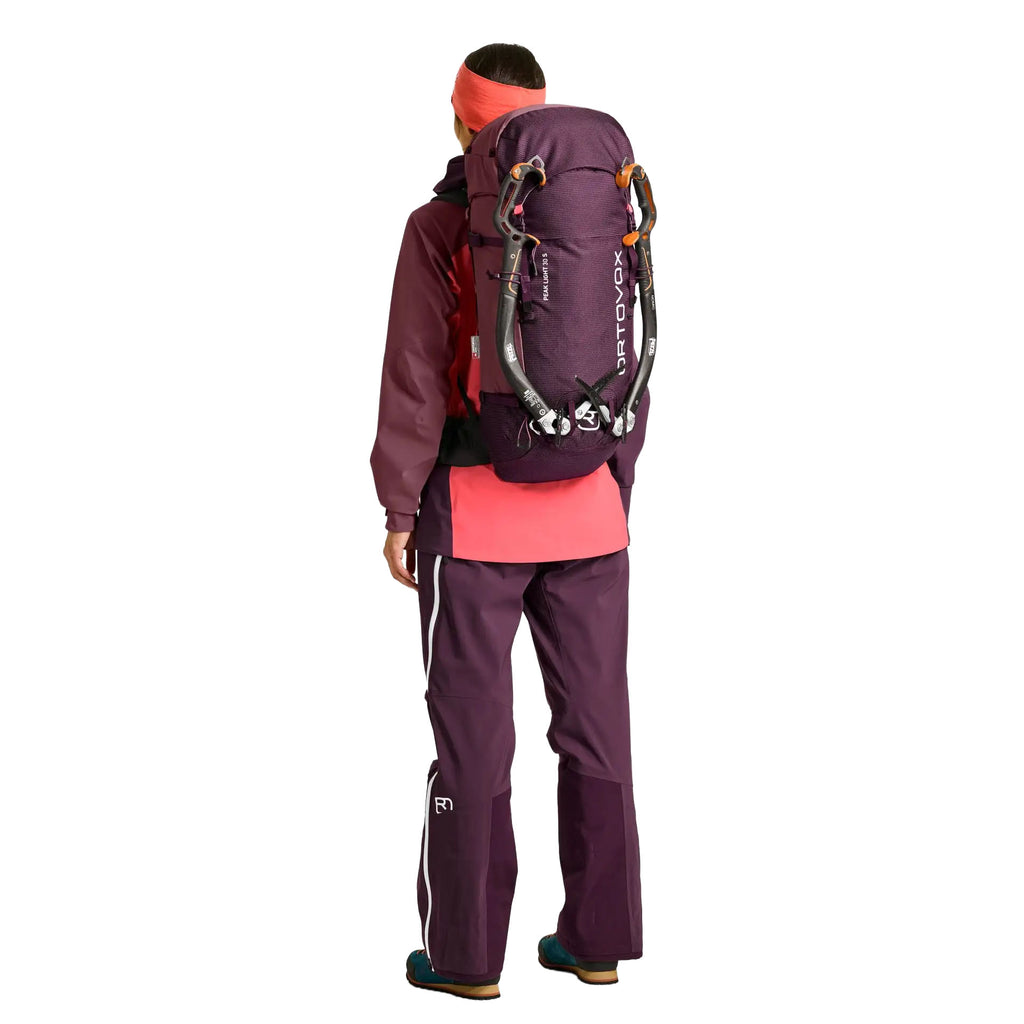 Women's Peak Light 30L S Touring Backpack - Purple
