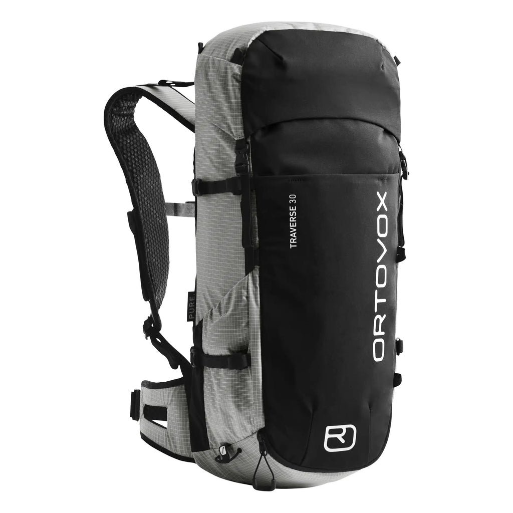 Men's Traverse Pure 30L Backpack - Grey