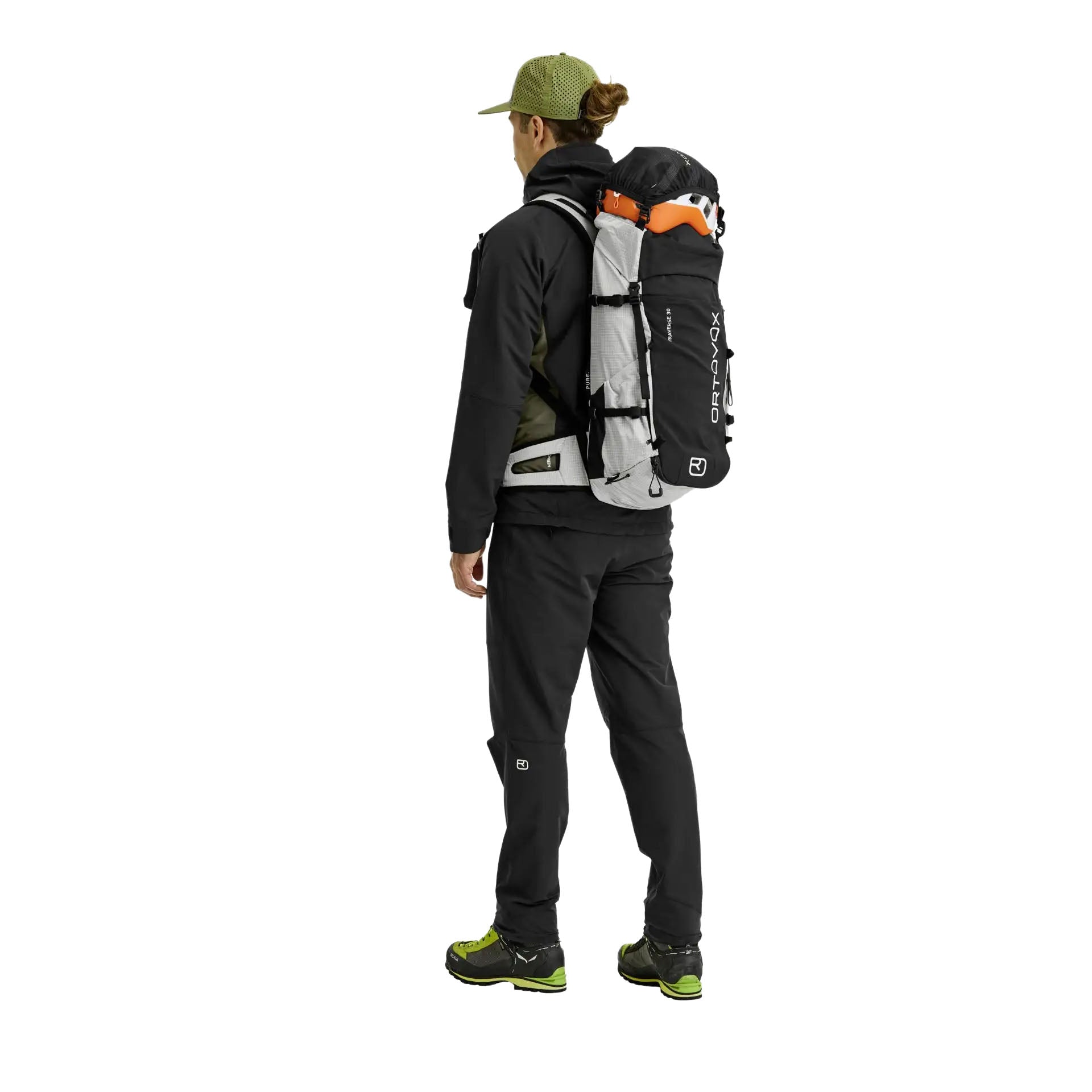Men's Traverse Pure 30L Backpack - Grey