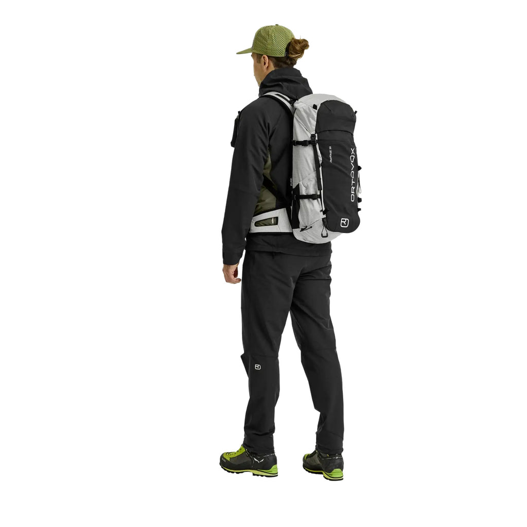Men's Traverse Pure 30L Backpack - Grey