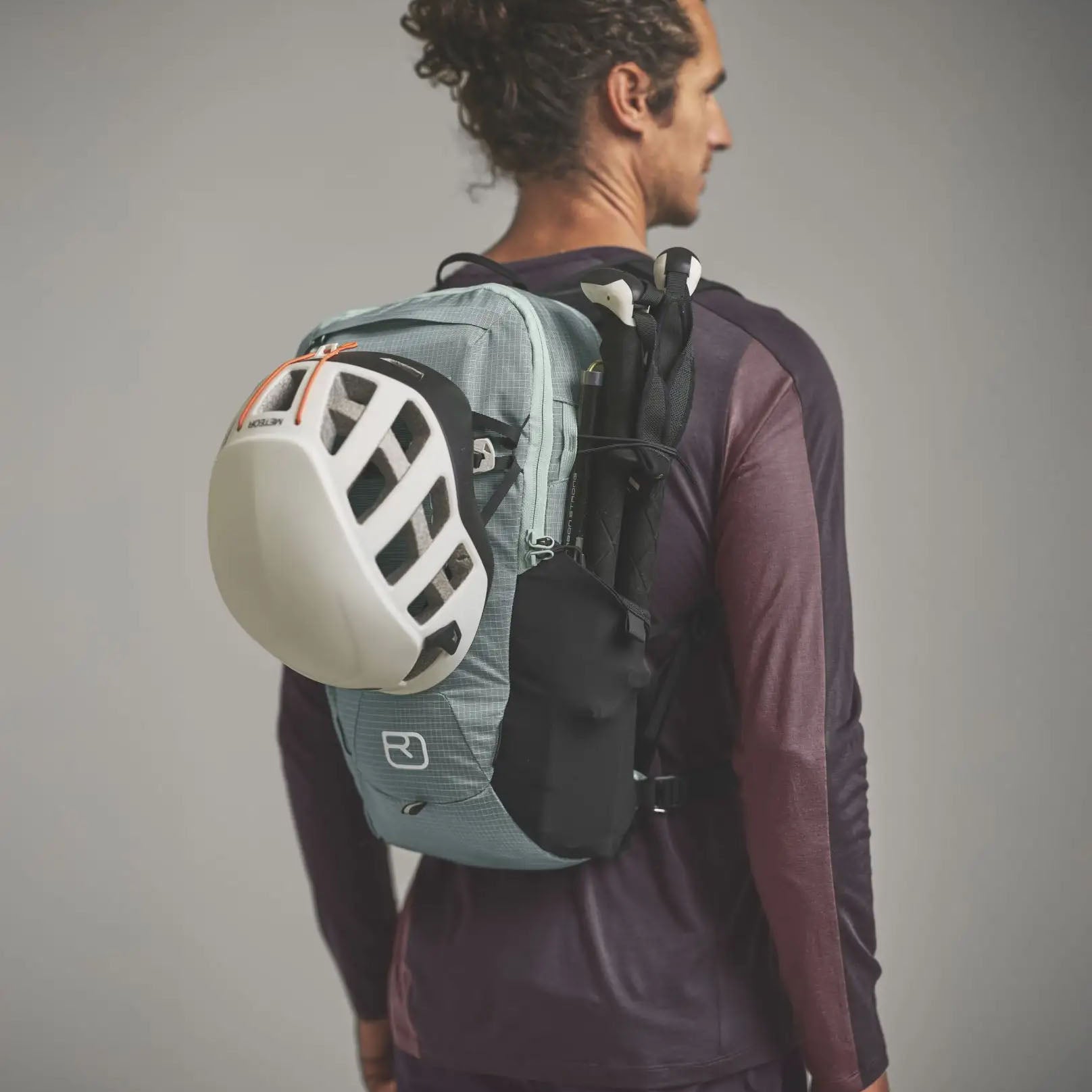 Trace 15L Backpack - Green