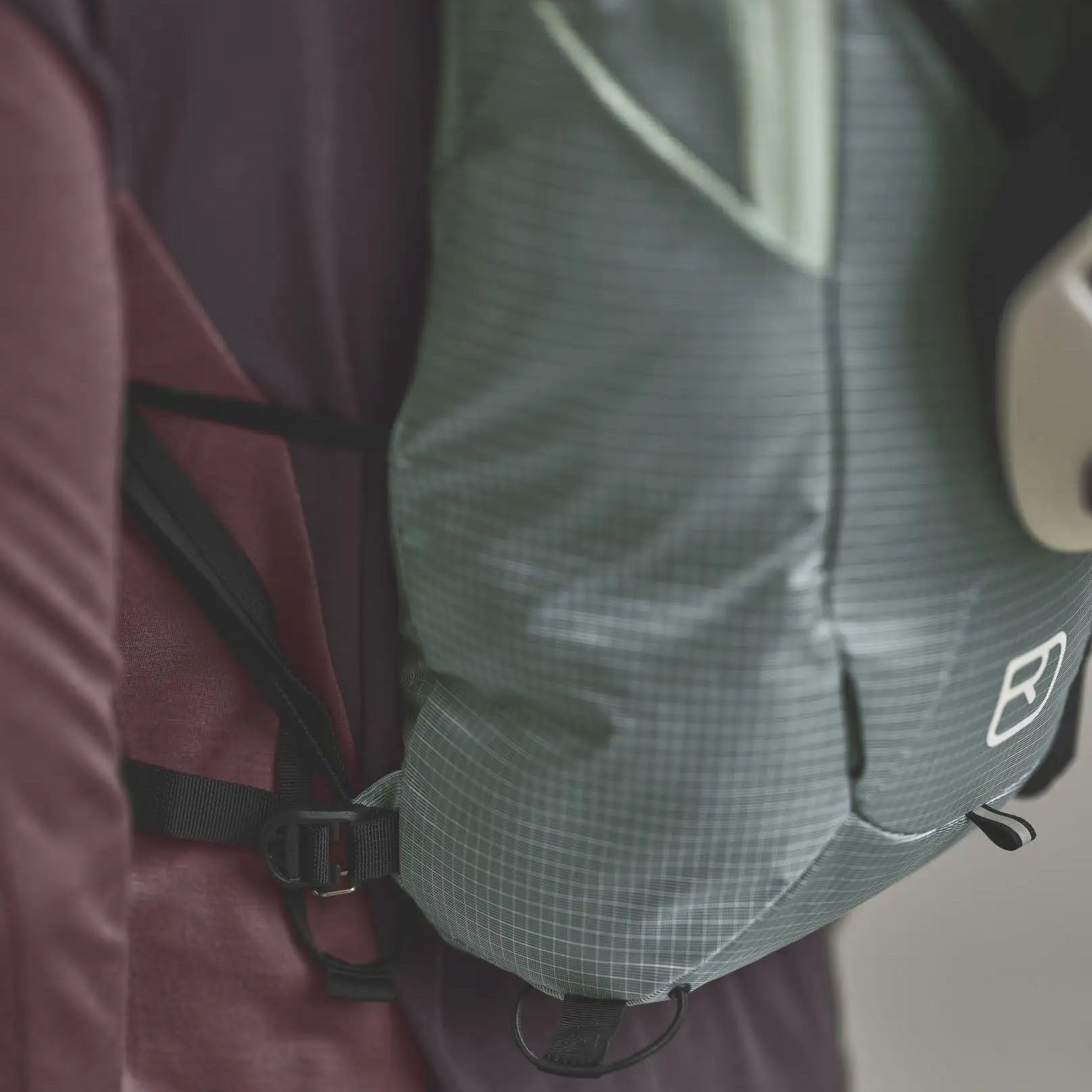Trace 15L Backpack - Green