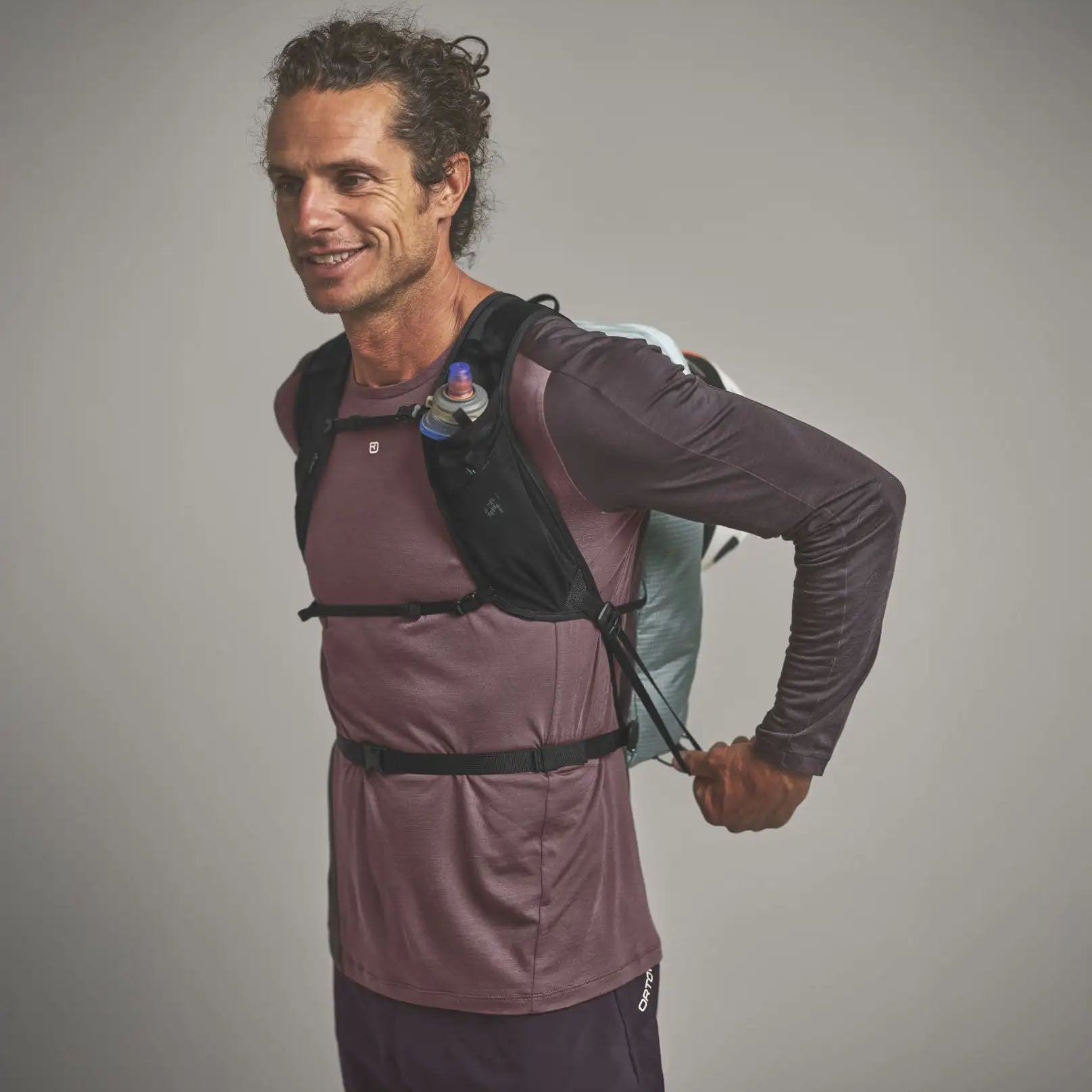 Trace 15L Backpack - Green