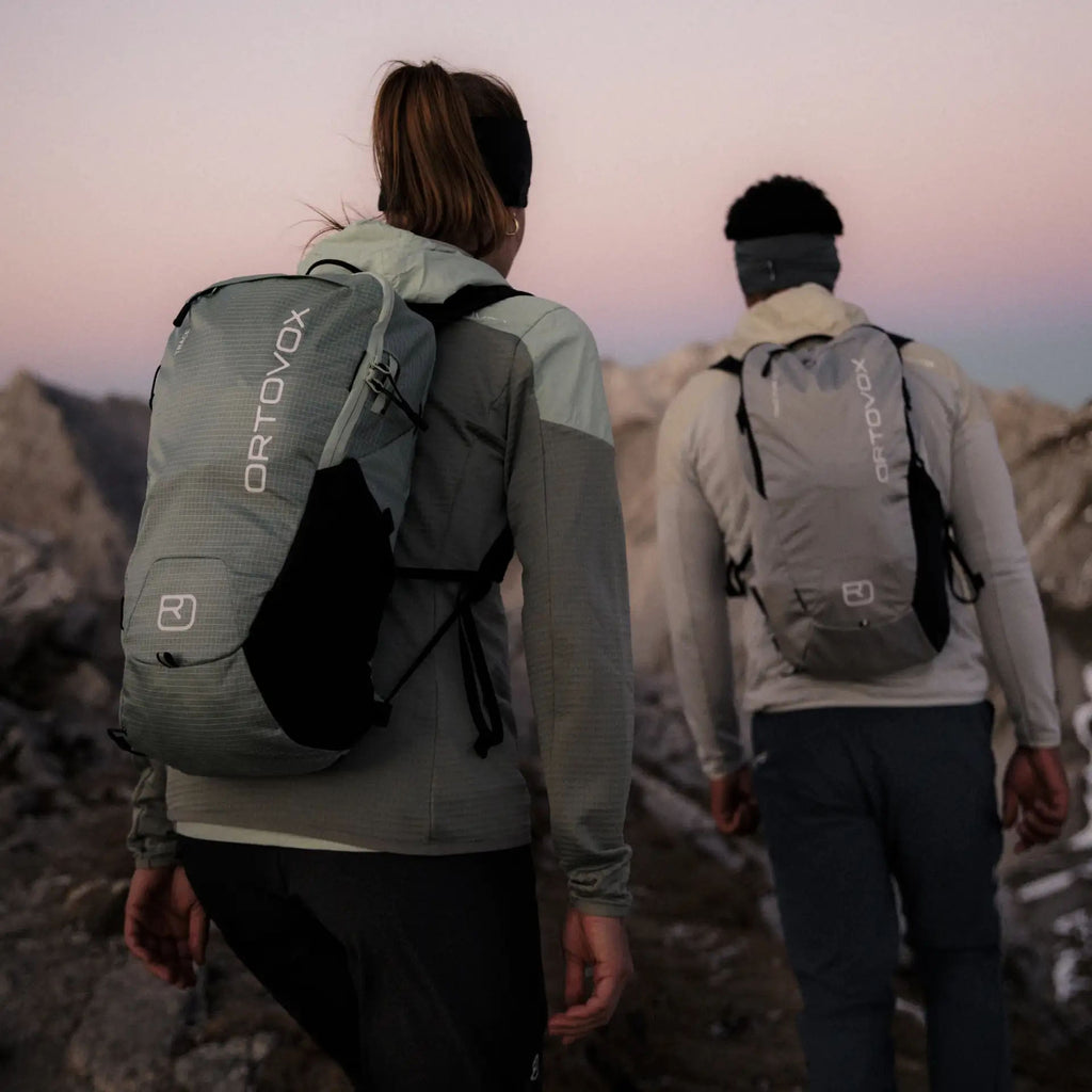 Trace 15L Backpack - Green
