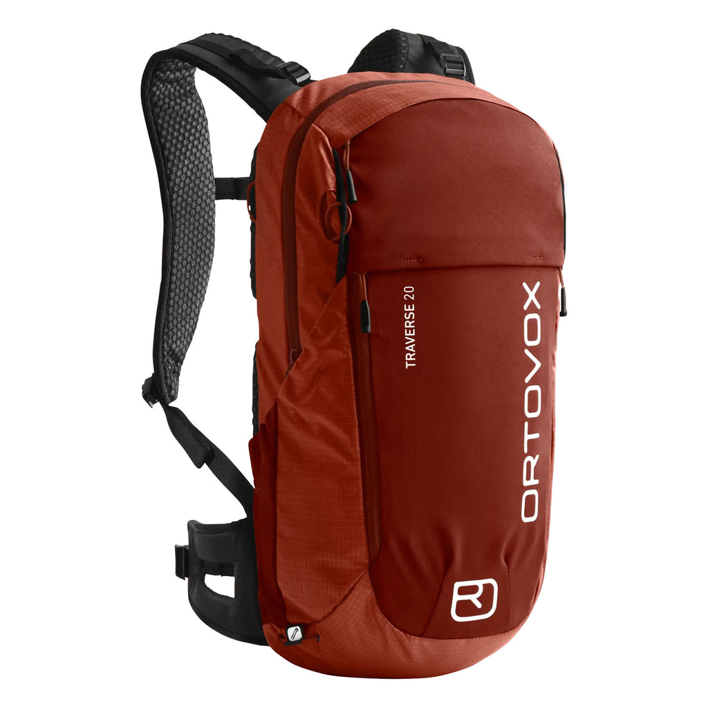 Traverse 20L Backpack - Orange