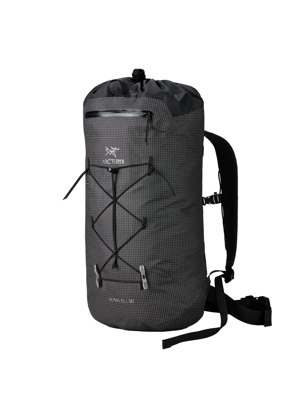 Alpha FL 30L Backpack - Black