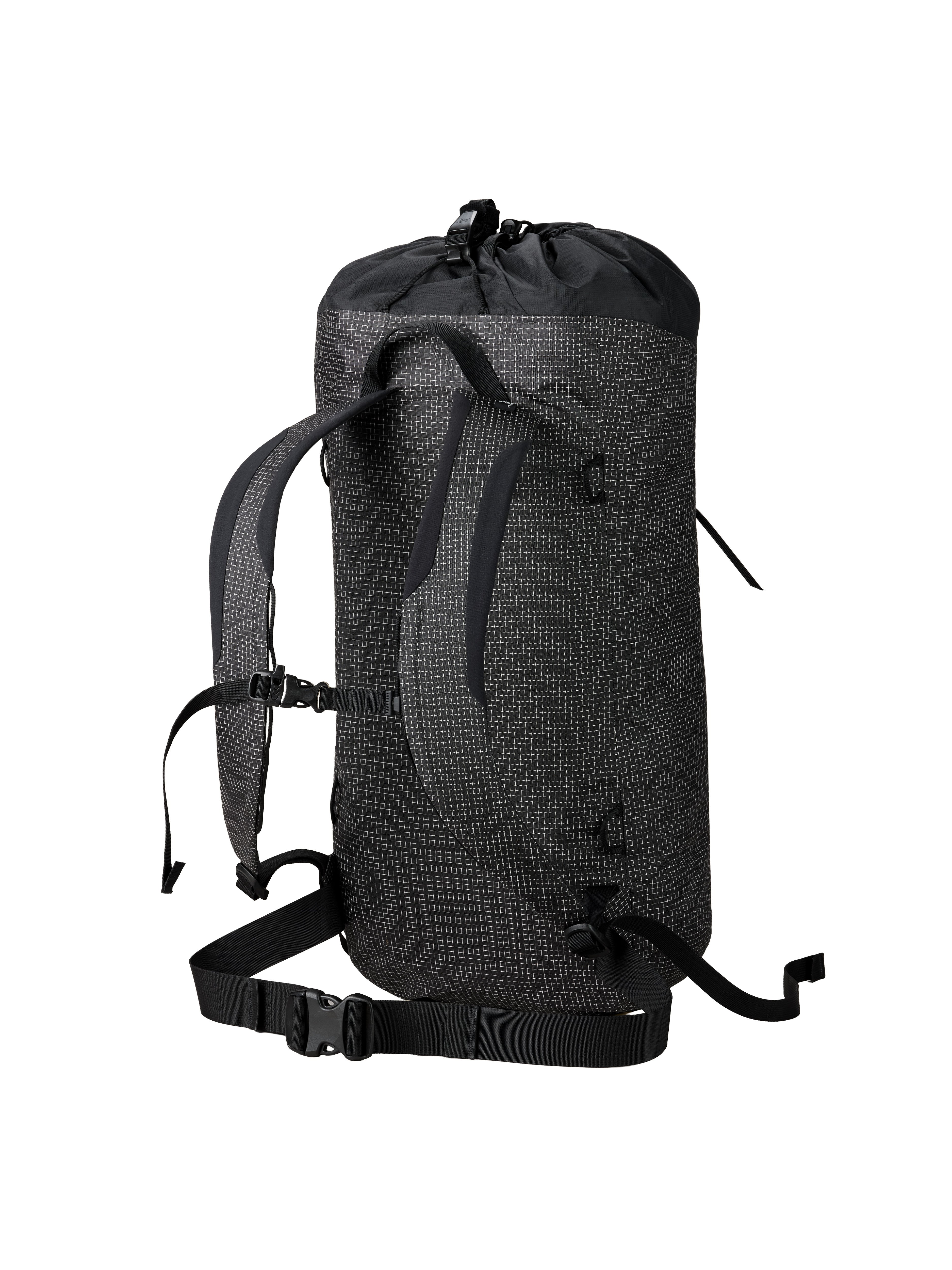 Arc'teryx Alpha FL 30L Backpack - Black | Tiso