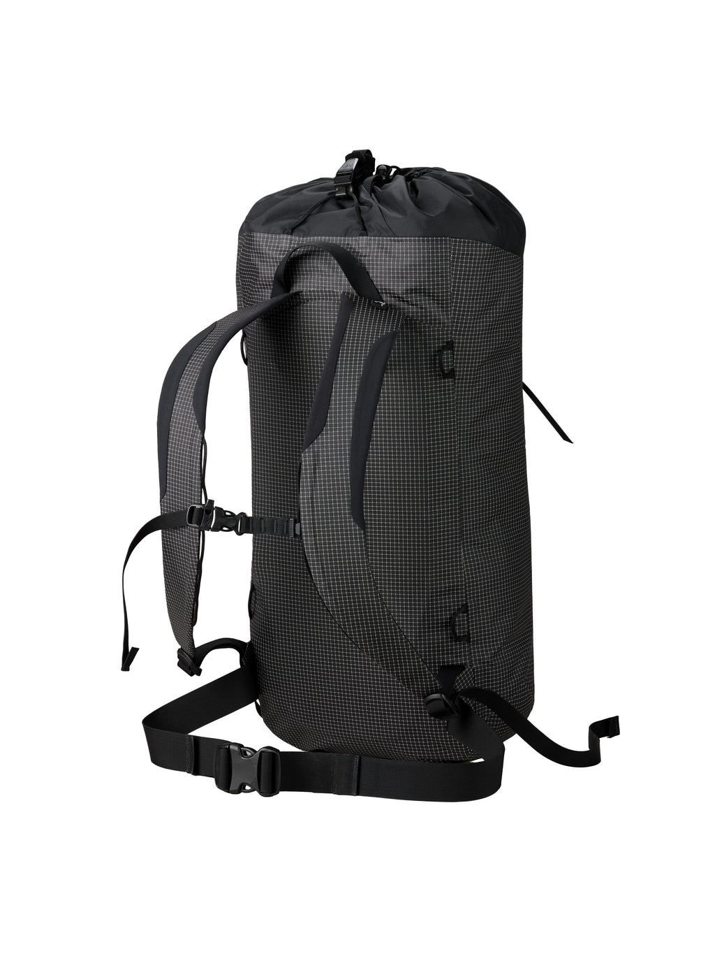 Alpha FL 30L Backpack - Black