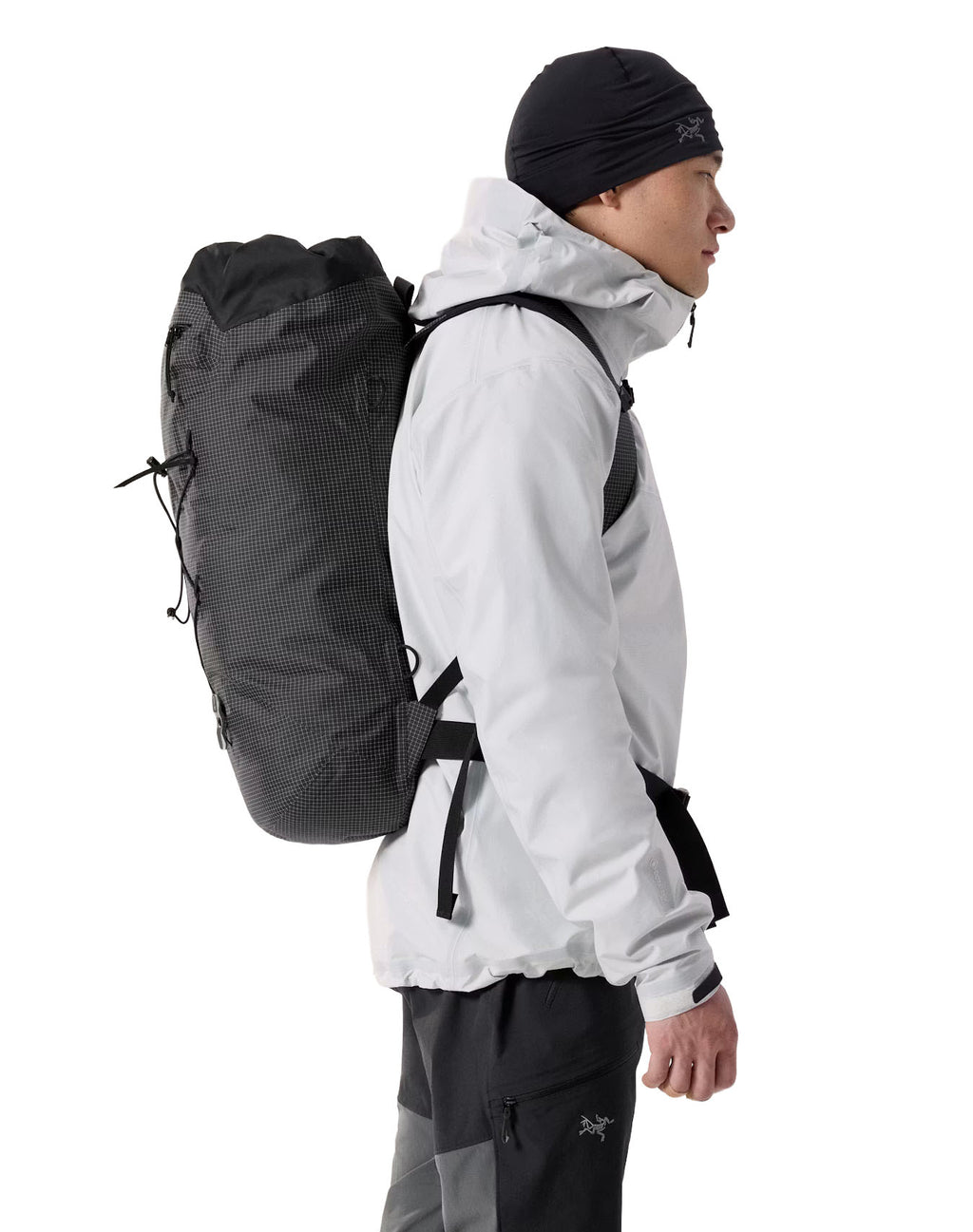 Alpha FL 30L Backpack - Black
