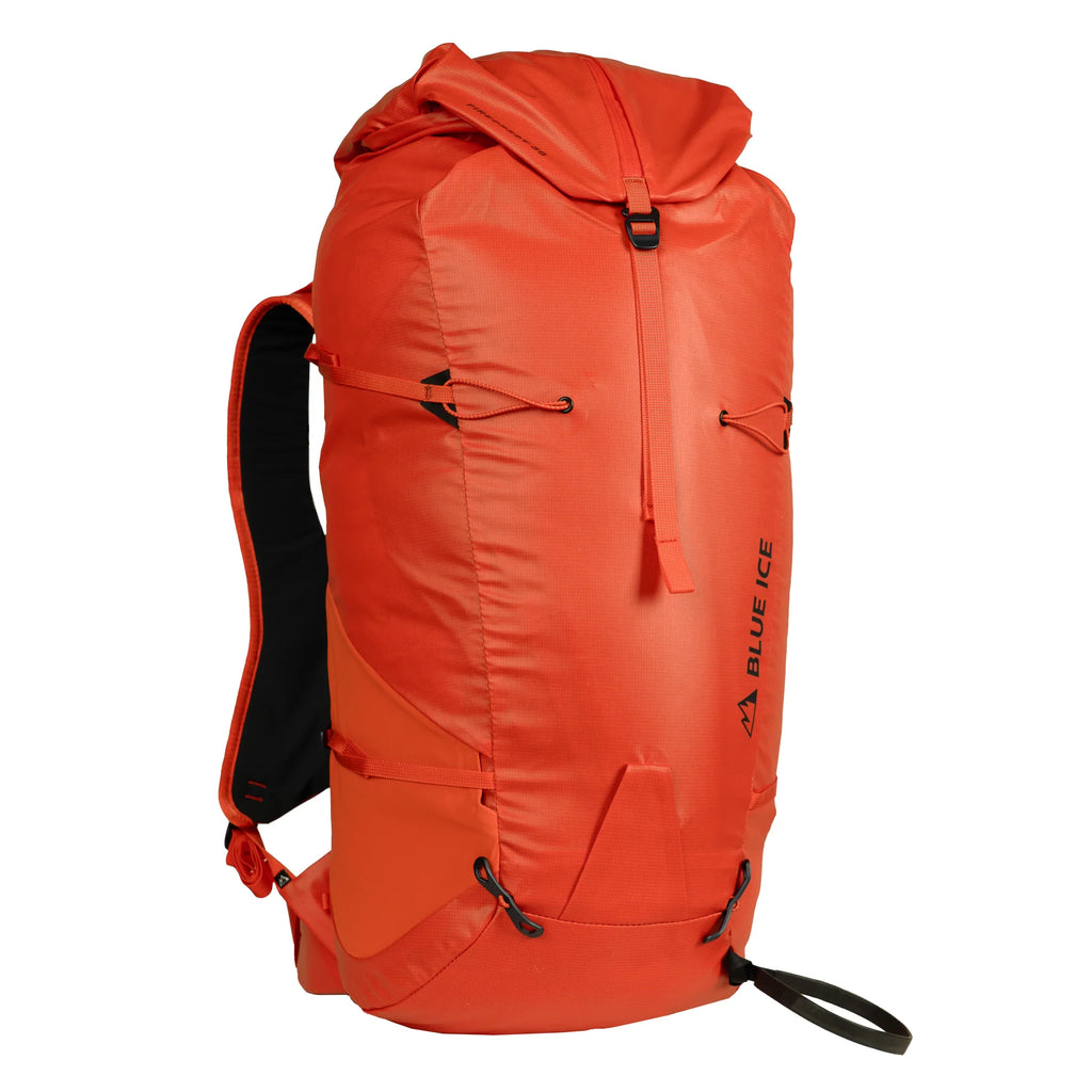 Firecrest 38L Mountaineering Pack - Red