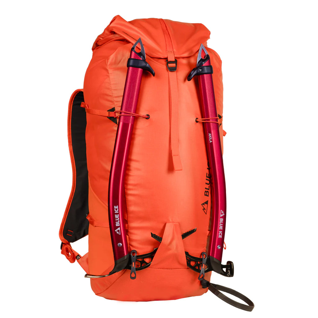 Firecrest 38L Mountaineering Pack - Red