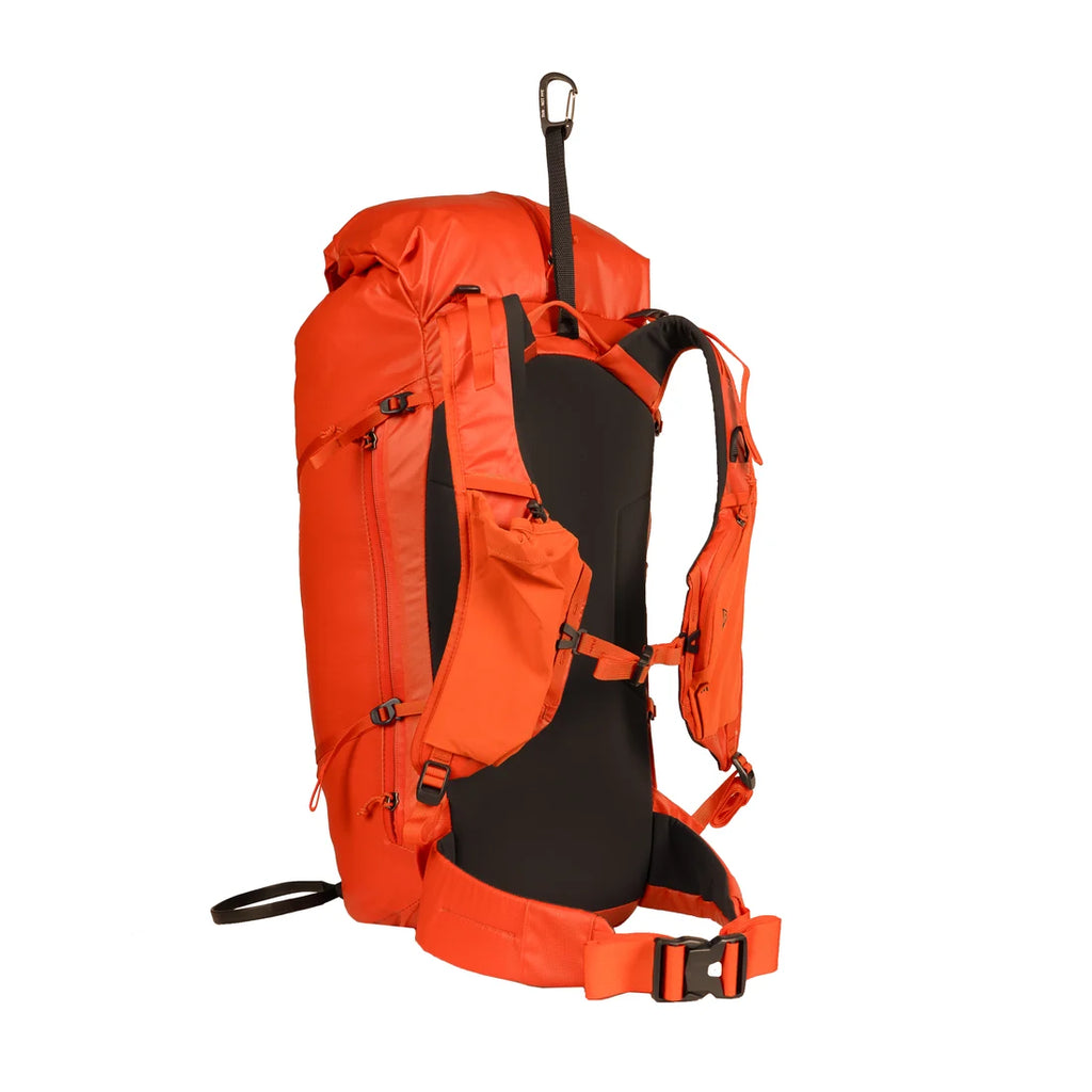 Firecrest 38L Mountaineering Pack - Red