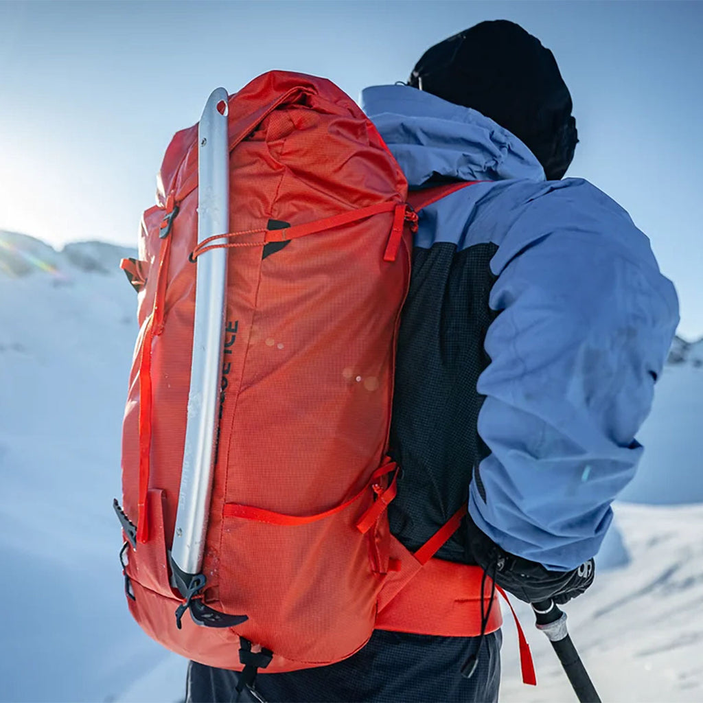 Firecrest 38L Mountaineering Pack - Red