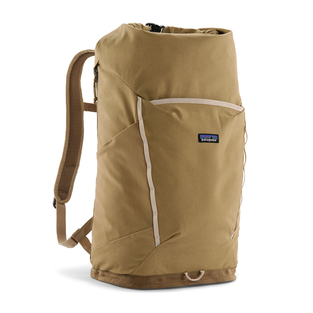 Fieldsmith Roll-Top 32L Backpack - Beige
