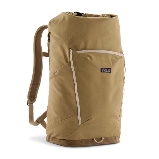 Fieldsmith Roll-Top 32L Backpack - Beige