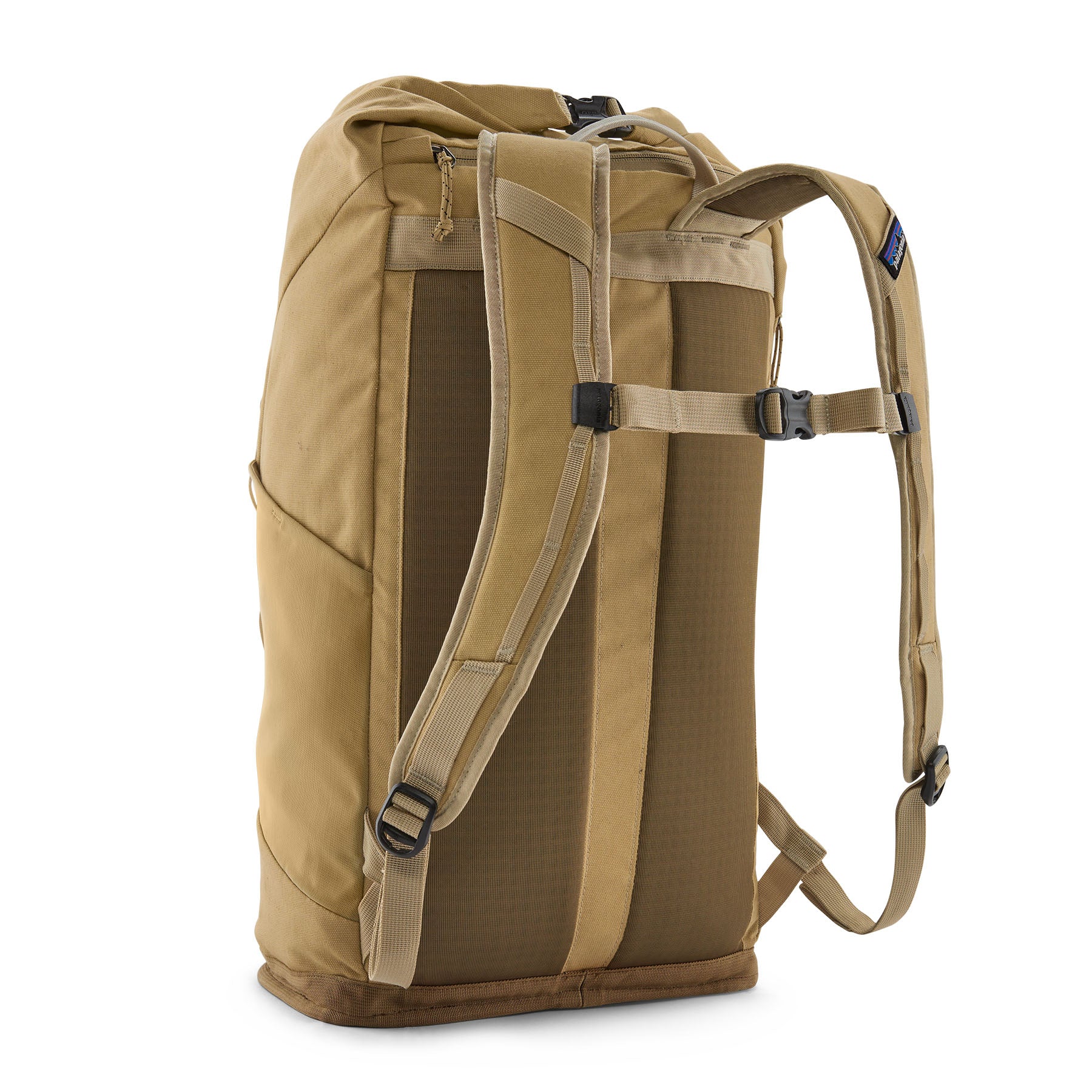 Fieldsmith Roll-Top 32L Backpack - Beige
