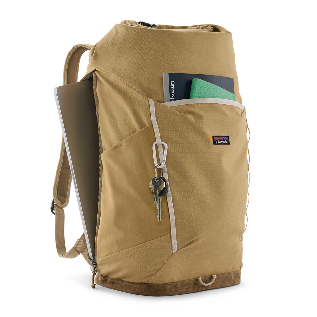 Patagonia Fieldsmith Roll-Top 32L Backpack - Beige