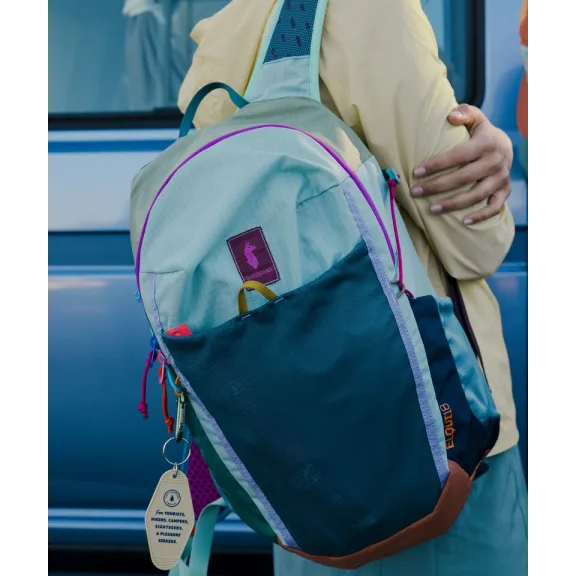 Elqui 18L Backpack - Del Día
