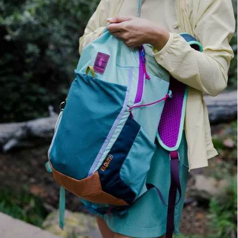 Elqui 18L Backpack - Del Día