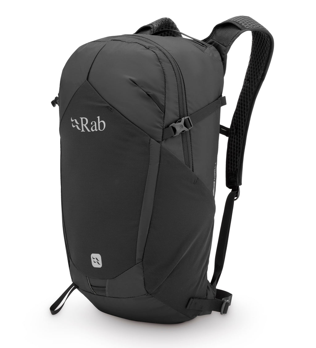 Tygen 22L Day Pack - Black