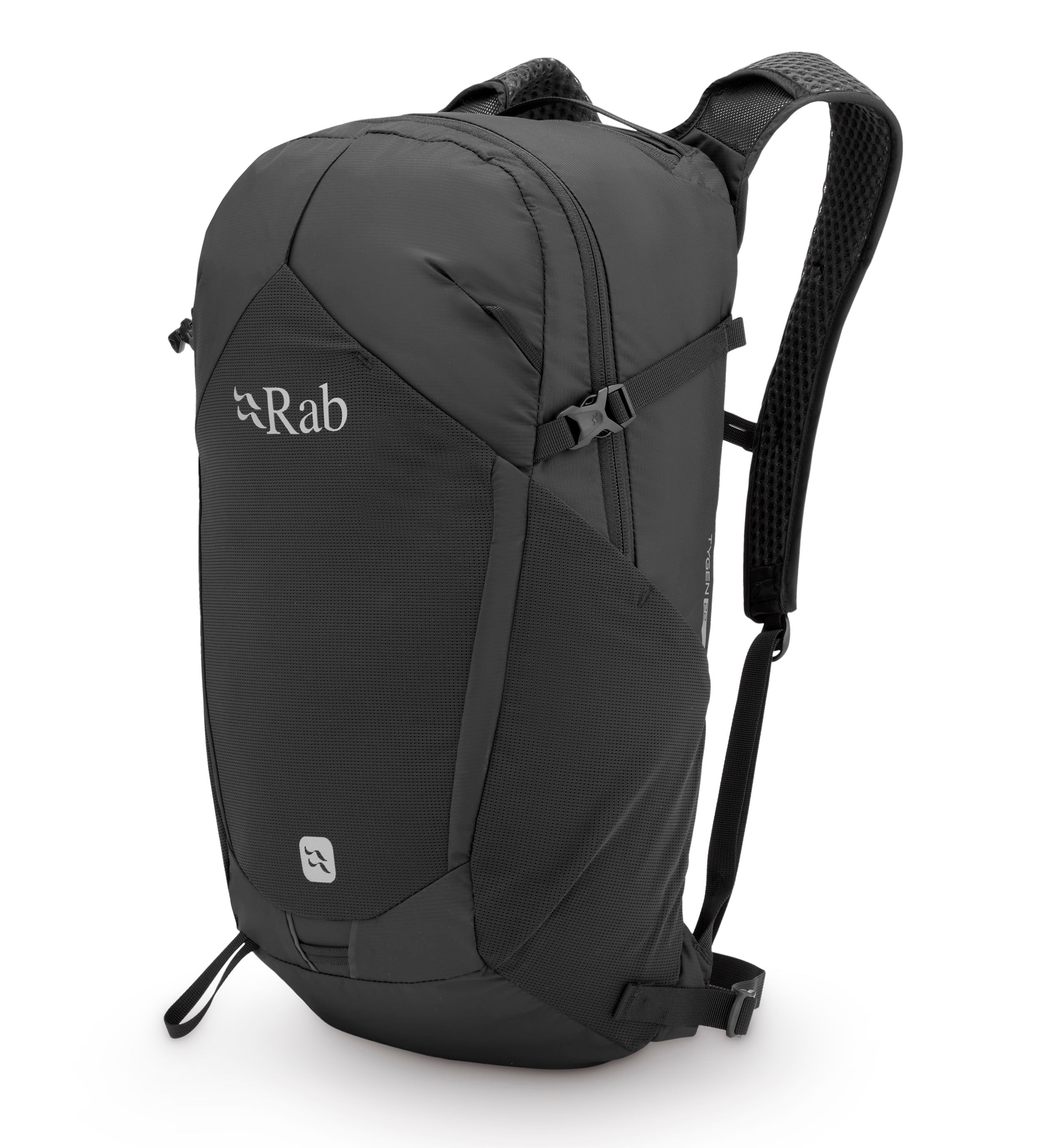Tygen 22L Day Pack - Black