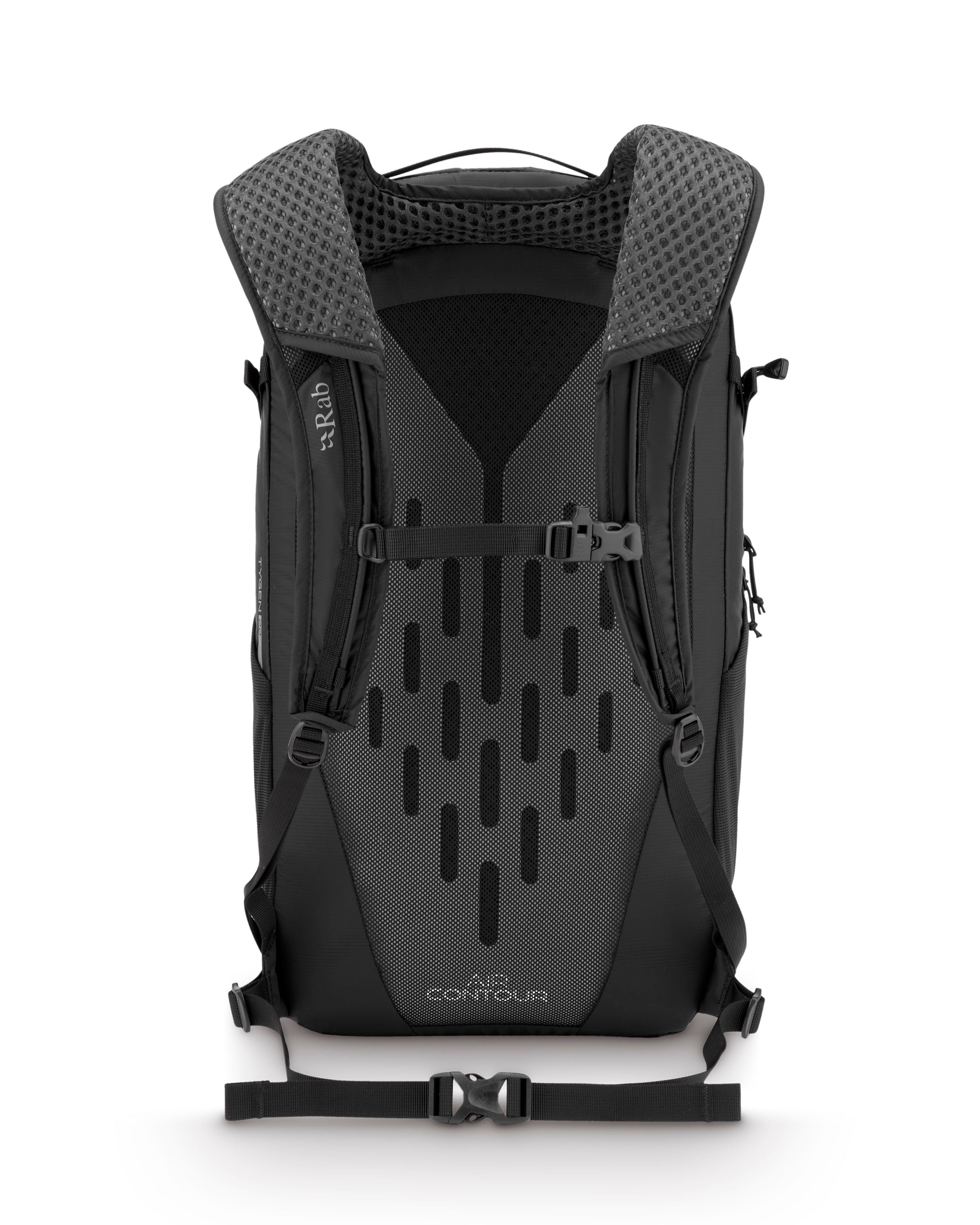 Tygen 22L Day Pack - Black