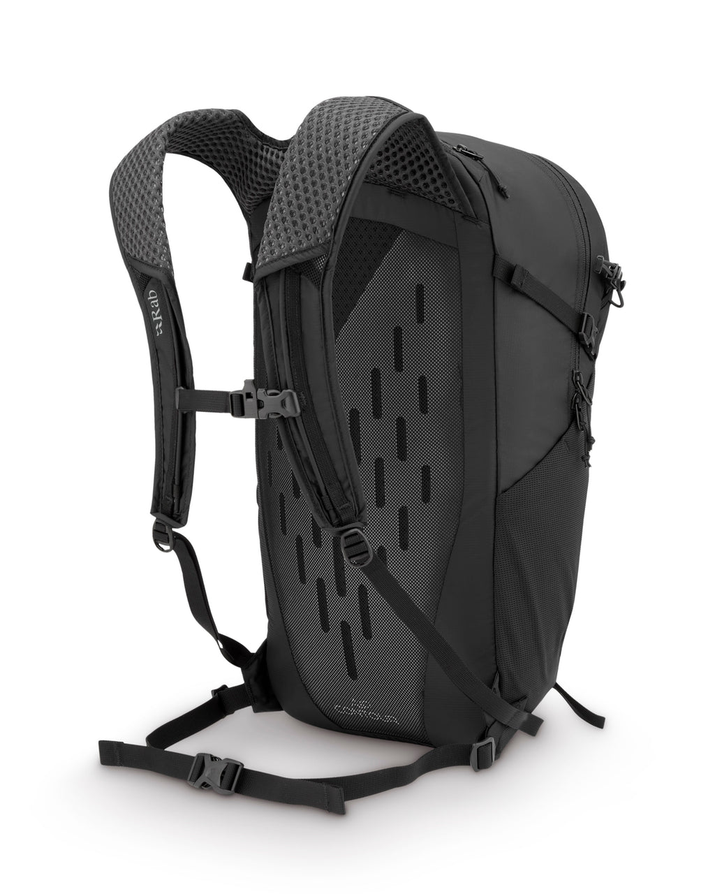 Tygen 22L Day Pack - Black