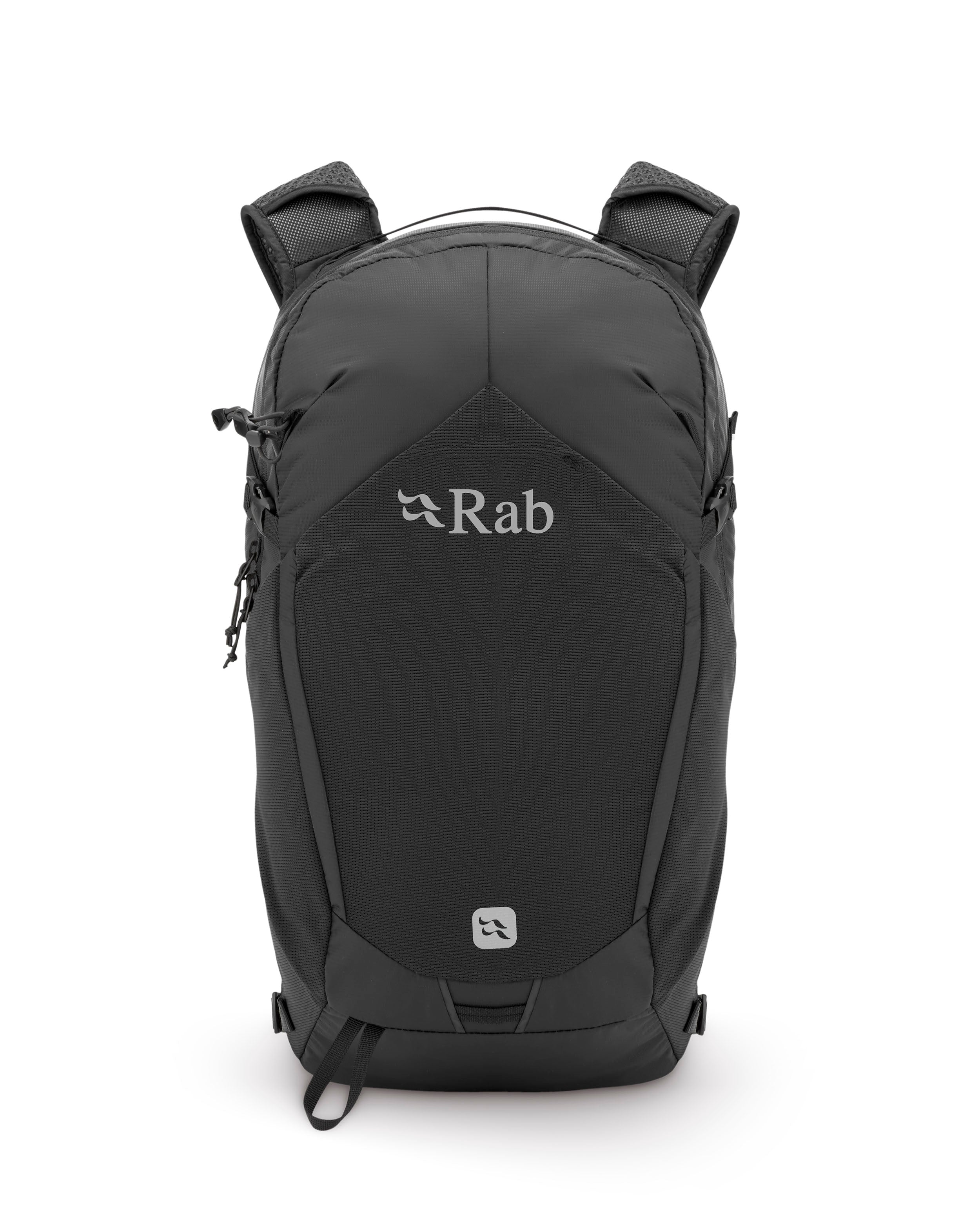 Tygen 22L Day Pack - Black