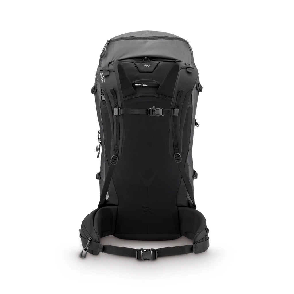 Ascendor 45L Mountaineering Pack - Black
