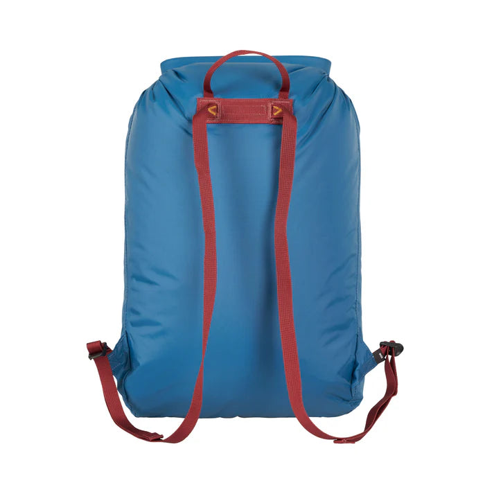 Splash 15L Dry Bag - Blue