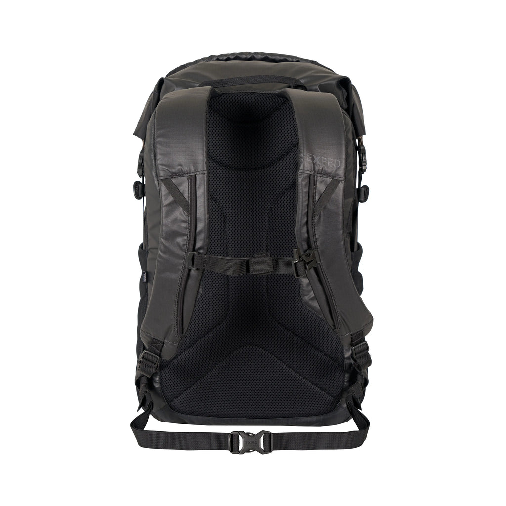 Typhoon 25L Backpack - Black