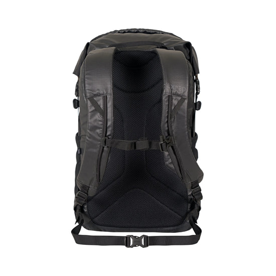 Typhoon 25L Backpack - Black