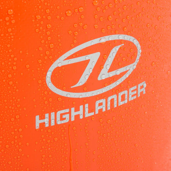 Trilaminate 29L Dry Bag - Orange