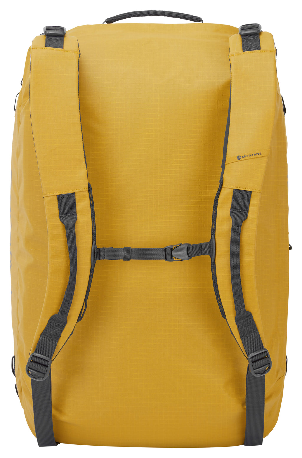 Transition Duffel 70L - Yellow