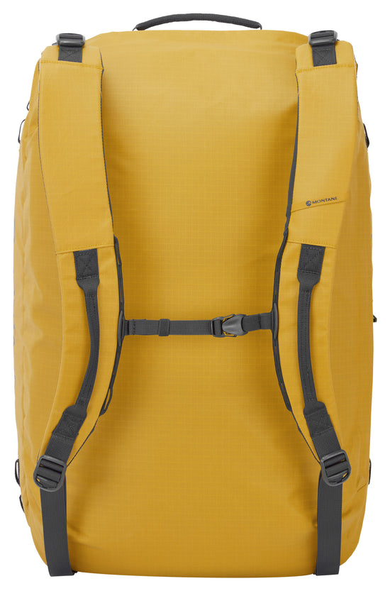 Transition Duffel 70L - Yellow