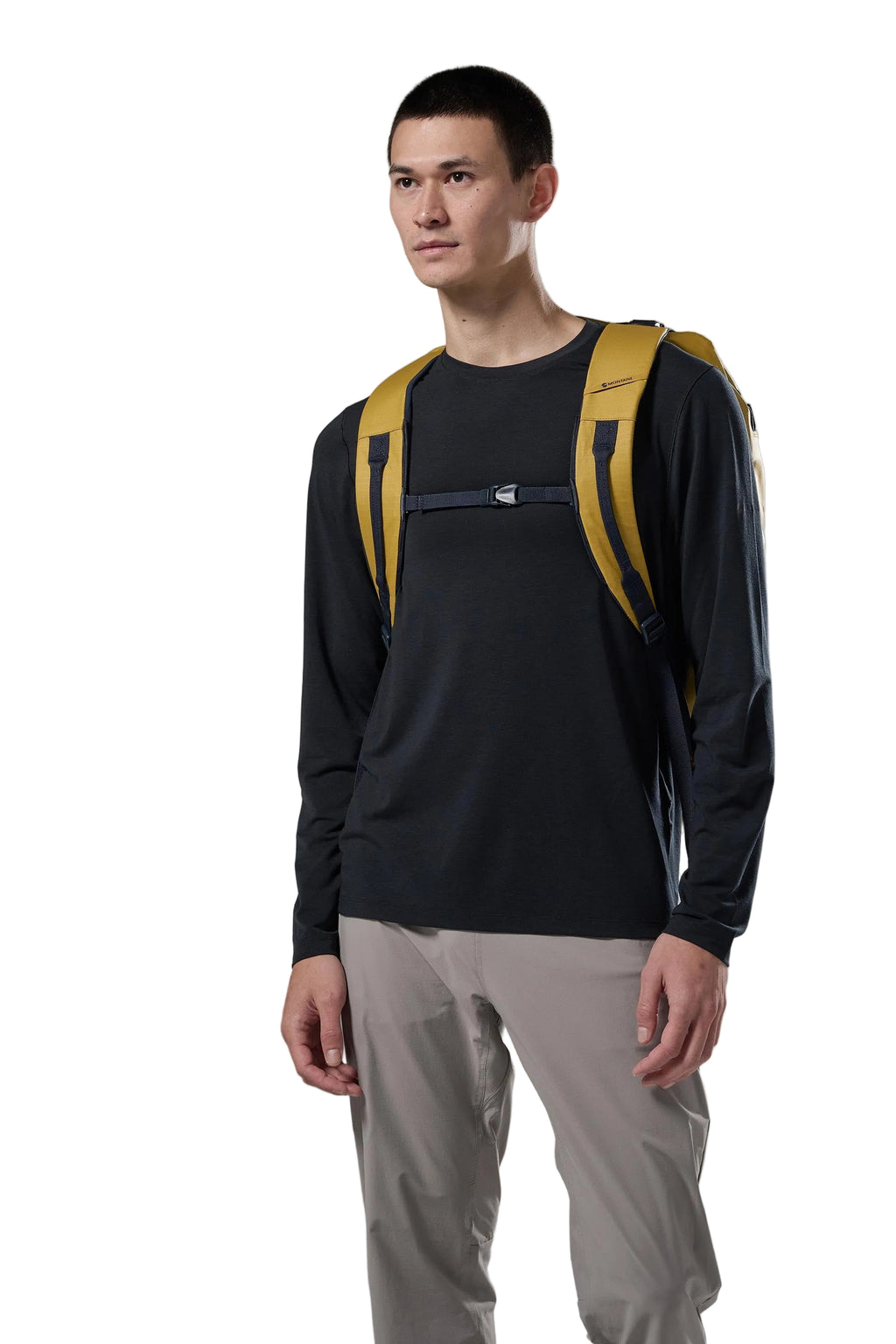 Transition Duffel 70L - Yellow