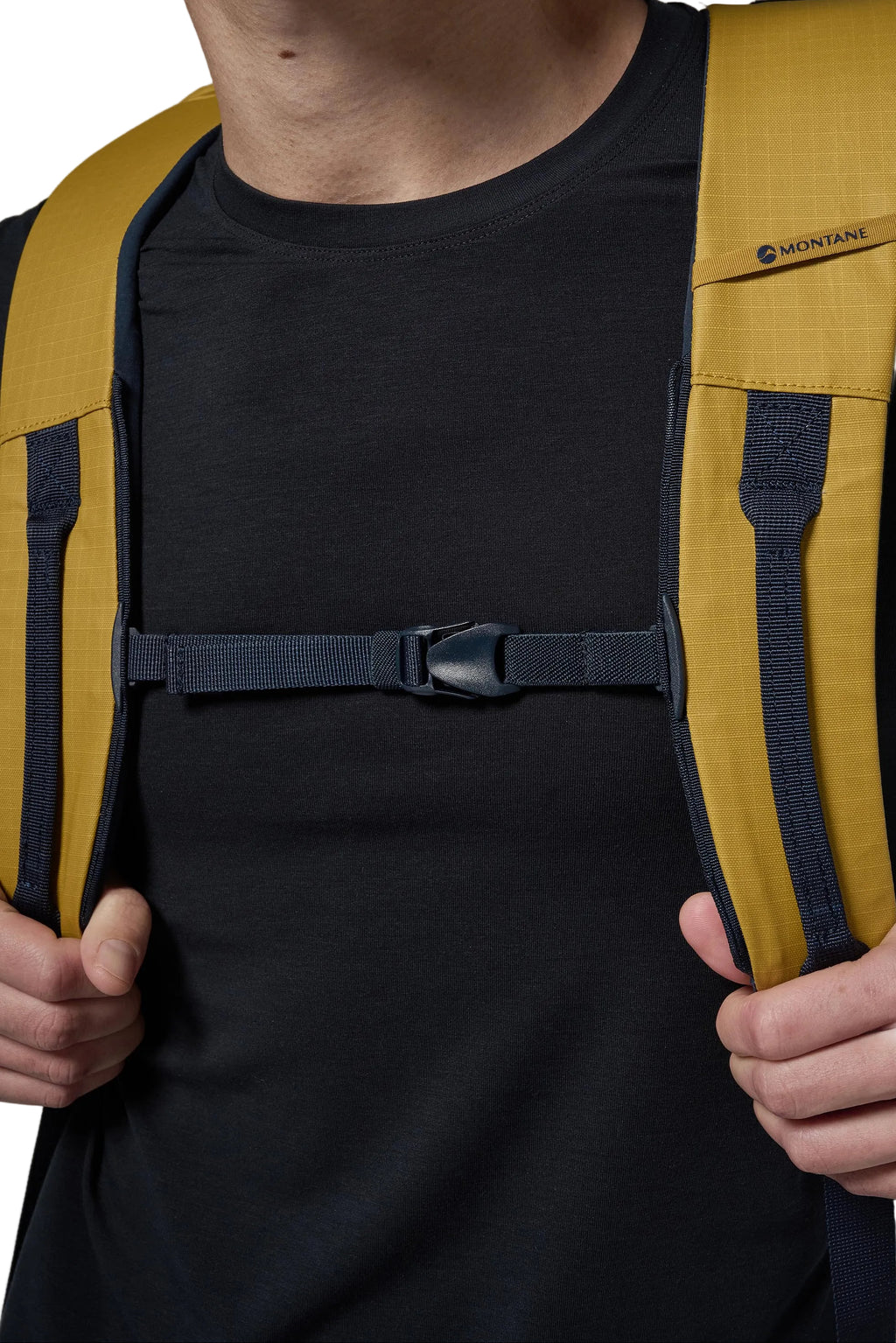 Transition Duffel 70L - Yellow