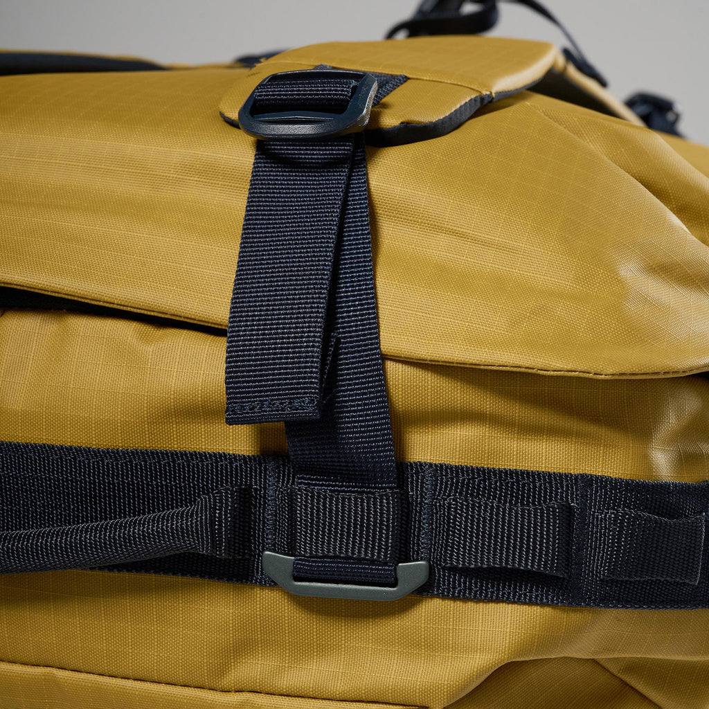 Transition Duffel 70L - Yellow