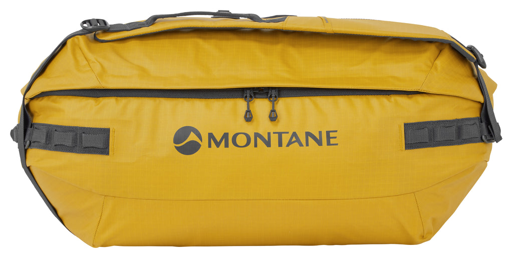 Transition Duffel 70L - Yellow